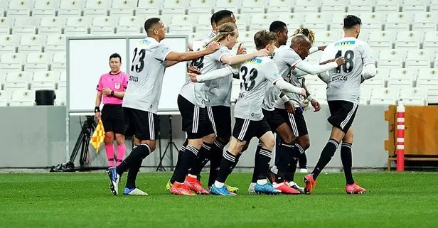 Beşiktaş'ta Aboubakar gelişmesi! Sivasspor maçında...