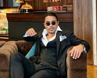 Nusretin başı çalışanlarıyla dertte: Kendini mafya babası Tony Montana sanıyordu!