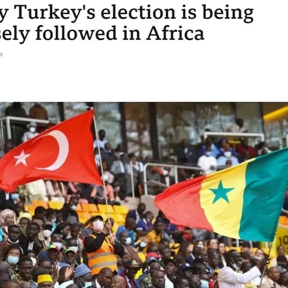 İngilizler tedirgin: Erdoğan kazanırsa Afrika’yı kaybederiz