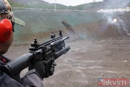 Milli Piyade Tüfeği MPT-76’ya yerli bomba atar! AK40-GL TSK için hazır!