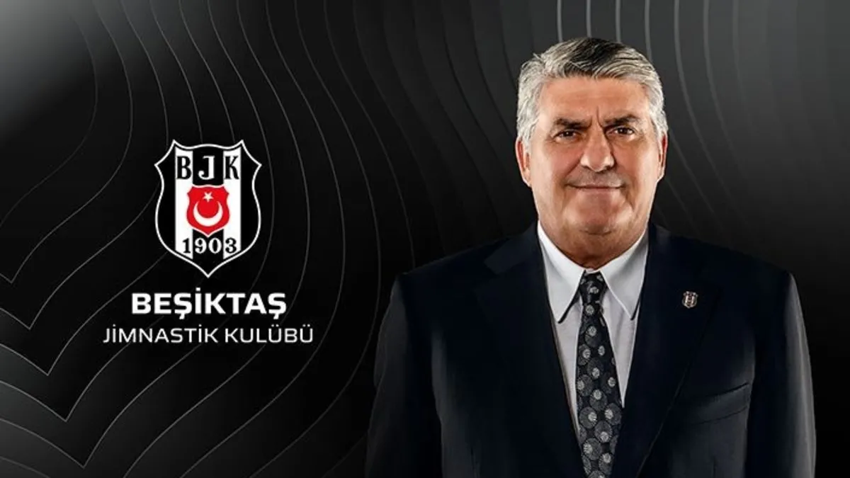 Amed mağlubiyeti sonrası Beşiktaş Başkanı Serdal Adalı'dan zehir zemberek açıklama: Bu MHK ile bu lig bitmez