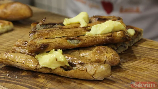 Ramazan'da kokusu bütün evi saracak! Sütlü ramazan pidesi tarifi - 6