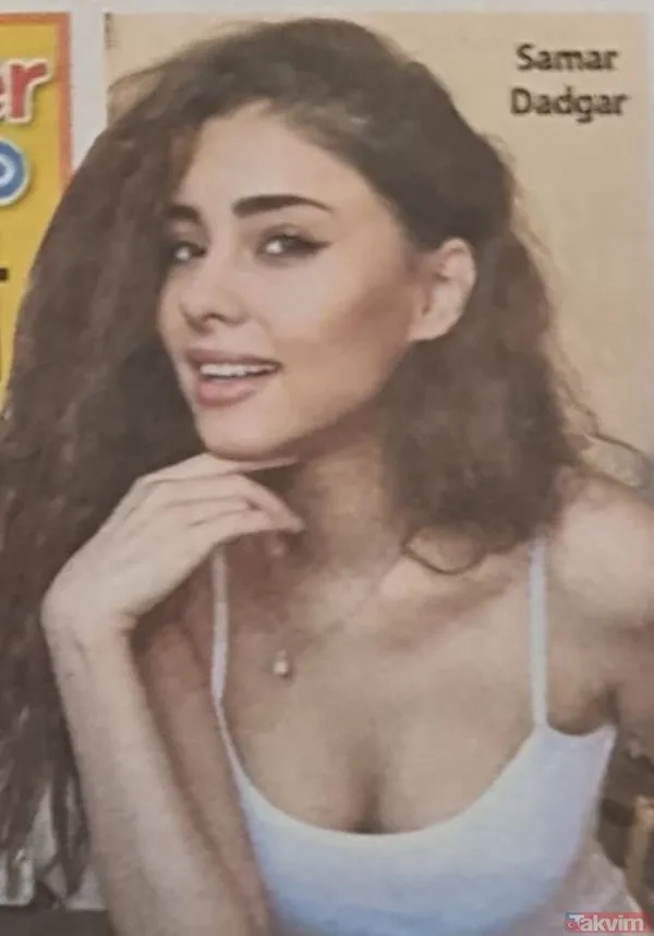 Samar Dadgar kimdir, kaç yaşında, nereli? Özcan Deniz'in yeni sevgilisi Samar Dadgar ne iş yapıyor?-2