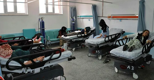 Gaziantep'de feci kaza! 22 kişi yaralandı