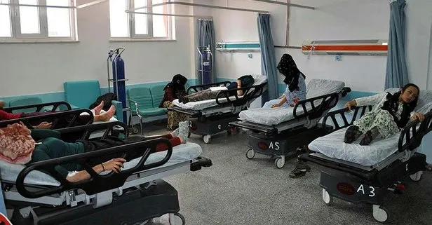 Gaziantep’de feci kaza! 22 kişi yaralandı