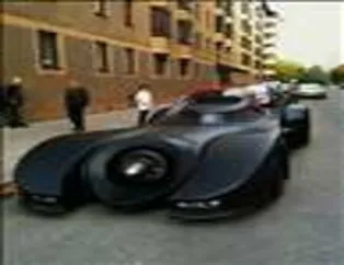 1 Milyon Dolara Batmobil