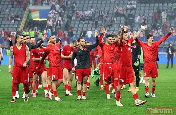 A Milli Takım'ın EURO 2024 kadrosunda hangi futbolcu nereli? O şehir fark yarattı - 2