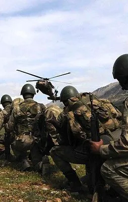 Hakkari'de bir kalleş öldürüldü