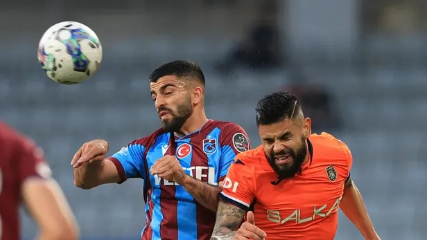 Fırtına'da hedef artık yeni sezon! Trabzonspor Başakşehir'e 3-1 kaybetti ama genç isimler gelecek için umut verdi...-2