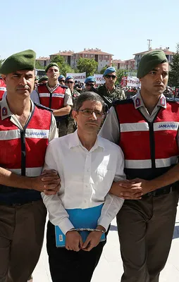 FETÖ'cü alçak Batmaz için yolun sonu