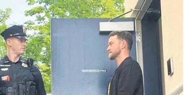 Justin Timberlake’in yeni görüntüleri ortaya çıktı