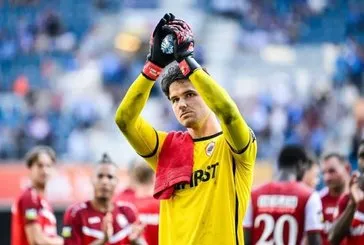 Lammens’in tercihi Manchester United!