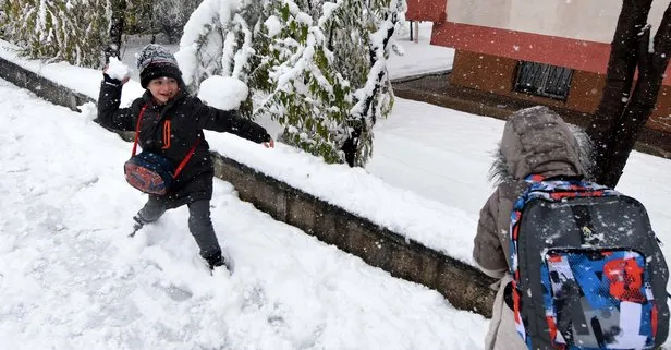 HAVA DURUMU | Meteoroloji’den 7 ile sarı ve turuncu kodlu uyarı! Yoğun kar yağışı, don, buzlanma... | İstanbul’da hava nasıl olacak?