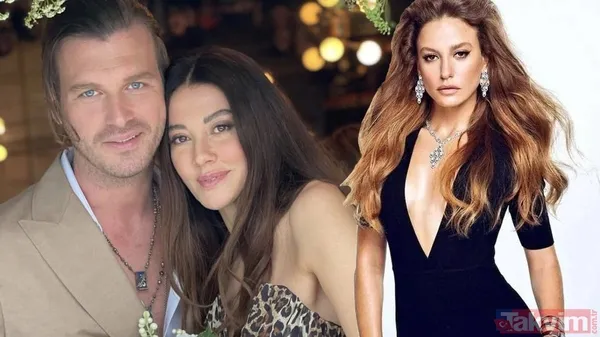 Başak Dizer Serenay Sarıkaya'yı kıskandığı için Kıvanç Tatlıtuğ'un setini mi bastı: "Kendisini oraya zorla kabul ettirmiş" Bu kez 'sert' kaya - 1