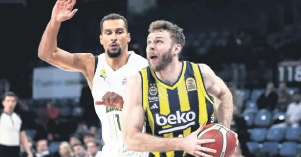 Fenerbahçe Bekoyarı finalde Türk Telekom ile eşleşti