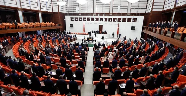Milletvekilleri 2 Haziran'da 28'inci Dönem 1'inci Yasama Yılı'nın açılışında yemin edecek