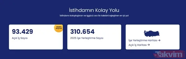 📌Diğer Şehirler 🔹 Muhasebe Elemanı – İstanbul / Eyüp 🔹 Cnc Lazerle Kesme Operatörü – Bursa / İnegöl 🔹 Depo Sevkiyat Sorumlusu – Ankara / Sincan 🔹 Ön...