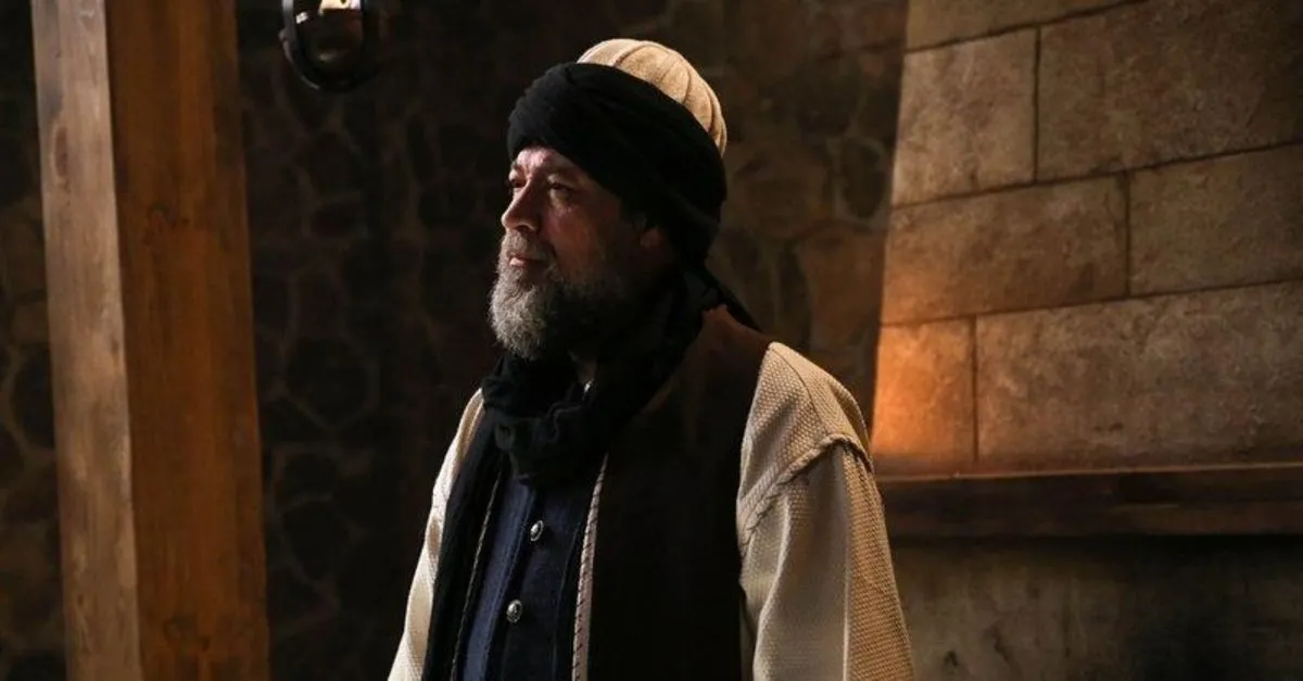 Seyh Edebali Tarihte Kimdir Kurulus Osman Da Seyh Edebali Yi Canlandiran Seda Yildiz Kimdir Takvim