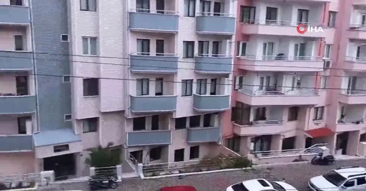 SON DAKİKA! Muğla'da 4.1 şiddetinde deprem