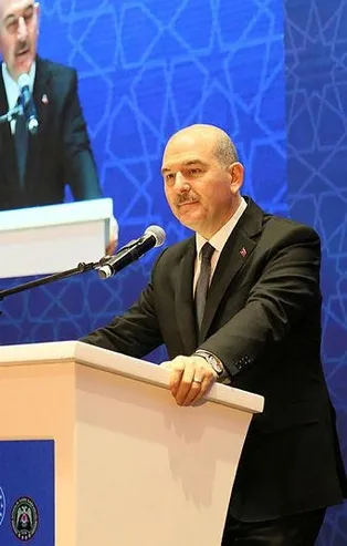 İçişleri Bakanı Süleyman Soylu Katar 2022 FIFA Dünya Futbol Şampiyonası'nda görev alacak polis sayısını açıkladı