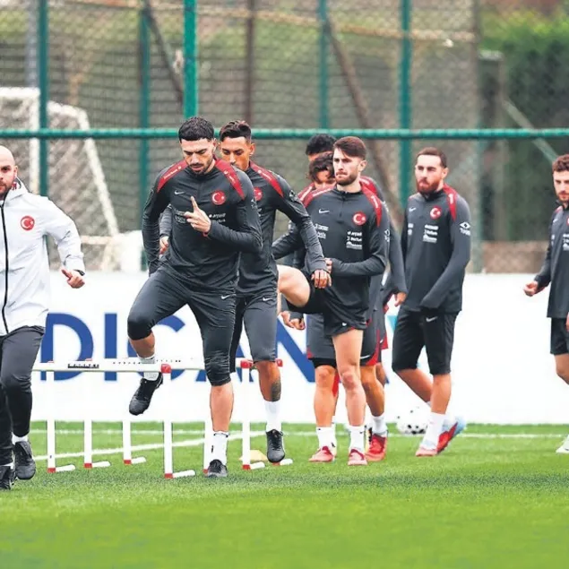 Riva’da durmak yok