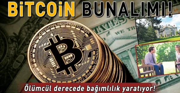 Bitcoin bunalımı