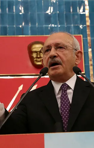 İşte CHP-HDP-FETÖ ilişkisini ortaya koyan rapor! MHP'den Kılıçdaroğlu'na suç duyurusu