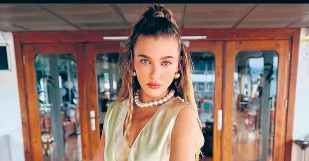 Söyledikleriyle yaptıkları örtüşmüyor! Oyuncu Melisa Döngel, estetik yaptıranları eleştirdi