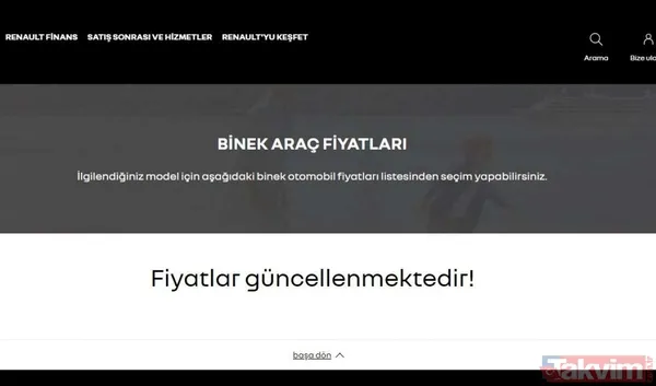 Dolar kurunun yükseldiğinde zam yapan araba şirketlerinden indirim bekleniyor - 6