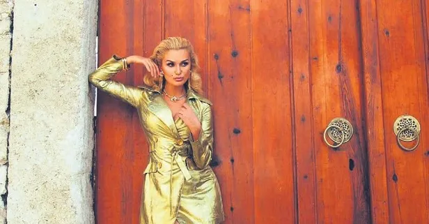 Eski manken Tuğba Özay'dan iddialı sözler: Kendi "Alfa kadın" ilan etti!