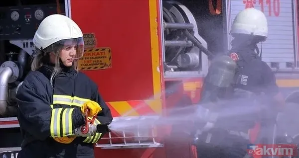 İŞKUR alımı başlattı! İtfaiye eri, zabıta ve erbaş başvurusu açıldı! O şartı sağlayan işbaşı yapacak - 6