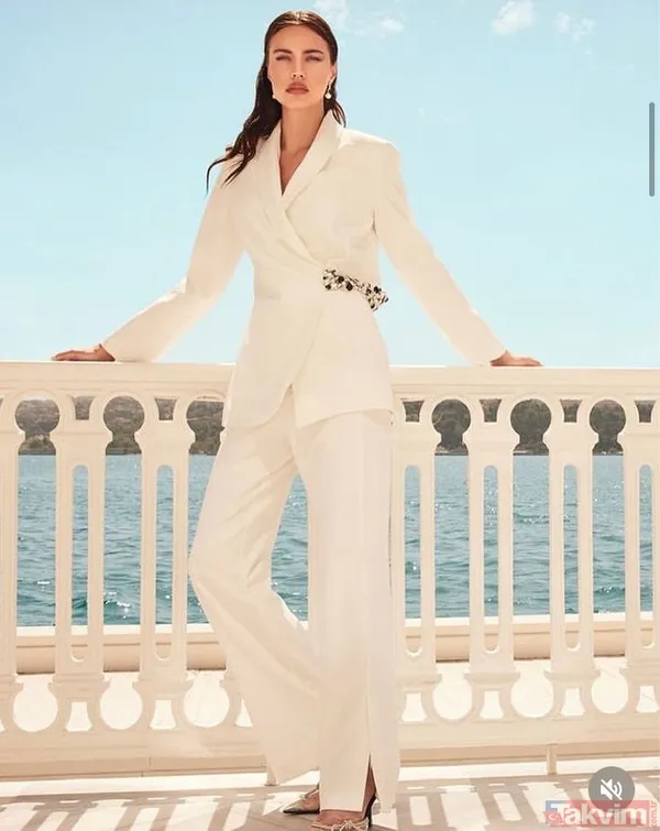 Ölen Rus modelin son görüntüleri ortaya çıktı! Eşinden duygulandıran paylaşım - 22