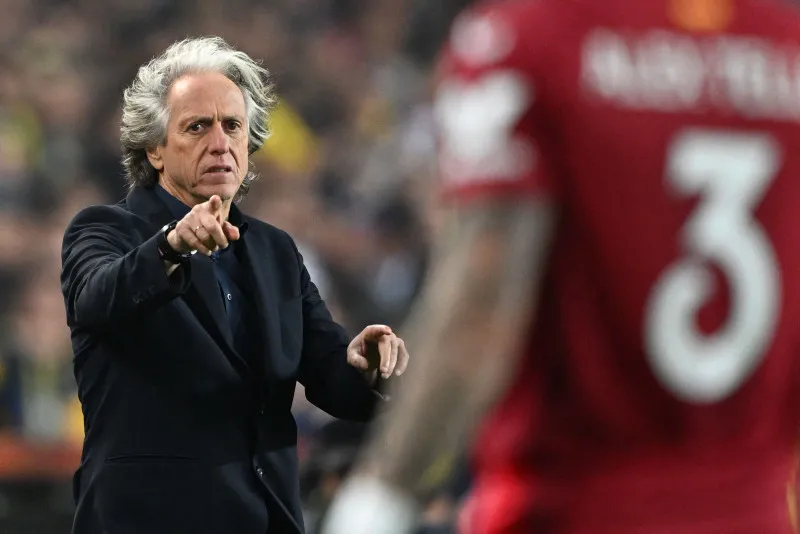 Fenerbahçe'den Jorge Jesus'a sürpriz teklif! - 7