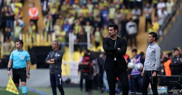 Süper Lig’de flaş ayrılık: Taraftara teşekkür ediyorum