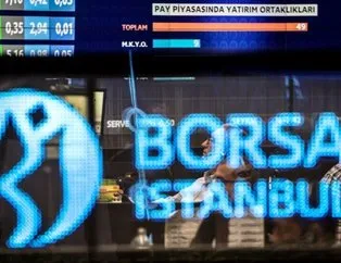 Borsa İstanbul ilk yarıda yatay seyretti