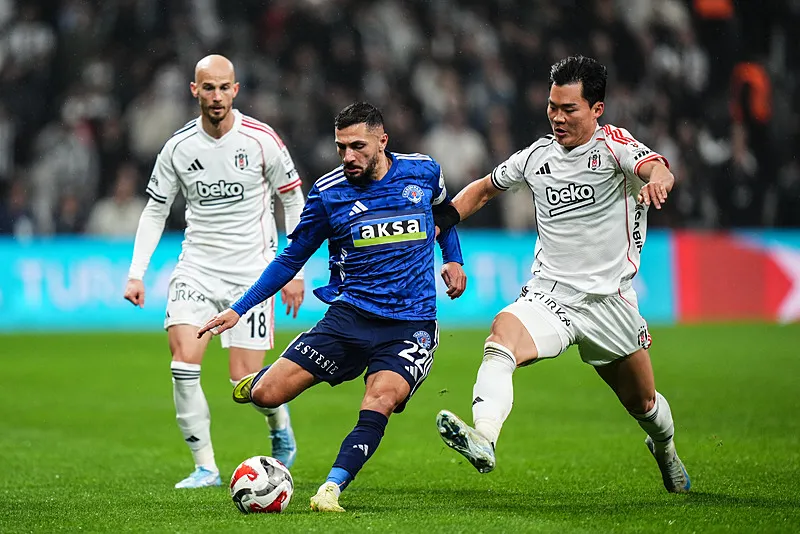 Spor yazarları Beşiktaş - Kasımpaşa maçını değerlendirdi: 'Bayram şekeri' yorumu - 2