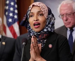 İlhan Omardan kendisine istifa çağrısı yapan Trumpa cevap: Sen ne zaman öğreneceksin?