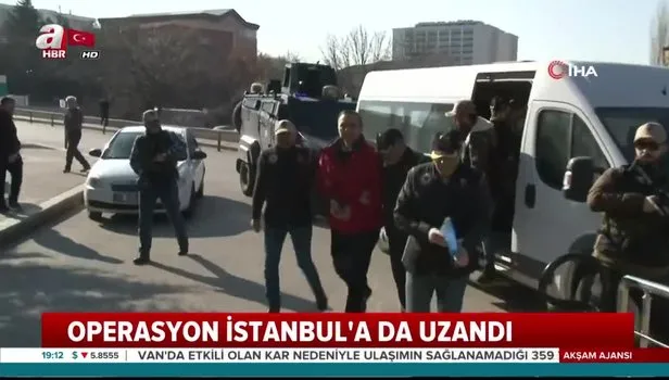 Kaçmaya çalışırken yakalanan eski Korgeneral Metin İyidil tutuklandı!