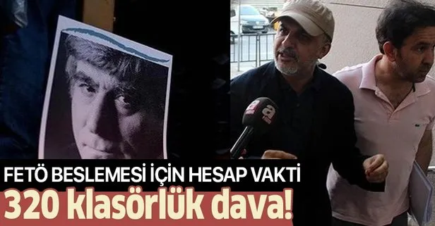 Hrant Dink cinayeti davasında bomba gelişme