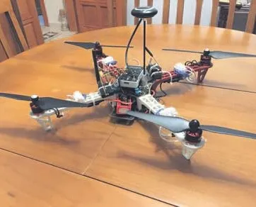 Drone eczanesi