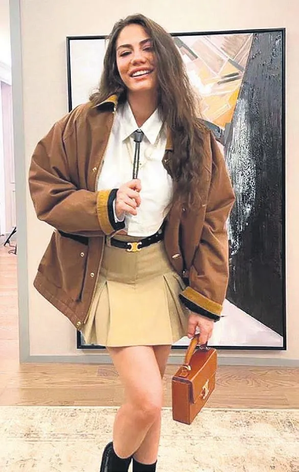 Leyla Lydia Tuğutlu doğum anını paylaştı (22 Ocak magazin haberleri)-9