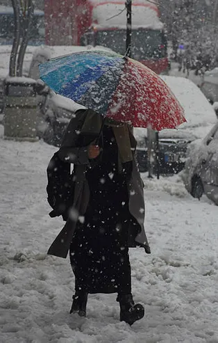 Meteoroloji'den İstanbul'a yeni uyarı! İstanbul'da bugün hava nasıl? 6 Aralık 2018 Perşembe hava durumu