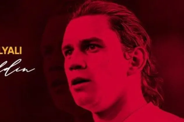Taylan Antalyalı resmen Galatasaray'da