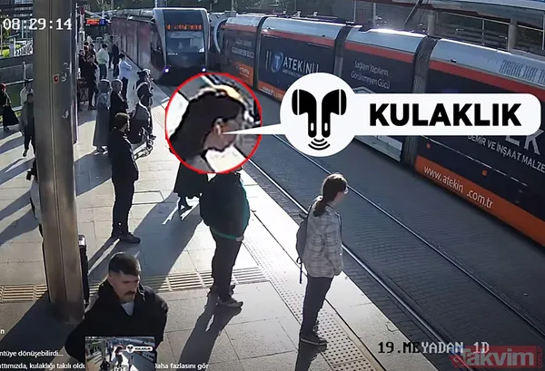 Sosyal medya bu görüntüyü konuşuyor! Kayseri'de güvenlik görevlisinin dikkati hayat kurtardı - 5