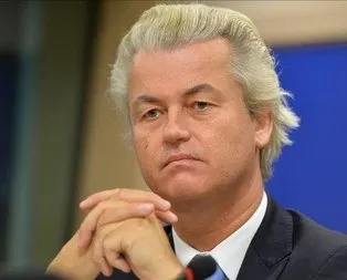 Irkçı Wilders’ten Müslümanlara yönelik provokasyon