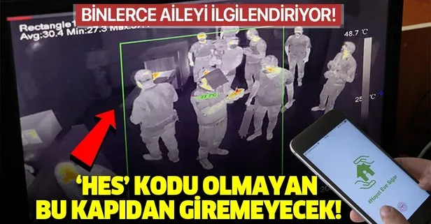 Binlerce aileyi ilgilendiriyor! ’HES’ kodu olmadan girilmeyecek