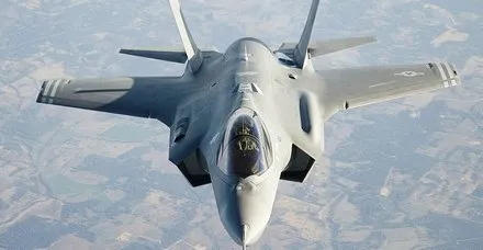 ABD kaza sonrası tüm F-35 savaş uçağı filosunun uçuşlarını durdurdu