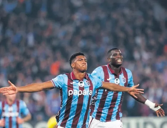 Yıldızları solladılar