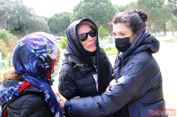 İkiz bebek bekleyen Seray Sever'in babasına acı vedası! Ayakta durmakta zorlandı gözyaşlarına boğuldu: "Torununu görmek nasip olmadı" - 2