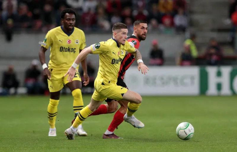 Fenerbahçe Spartak Trnava'yı King ile geçti! - 4